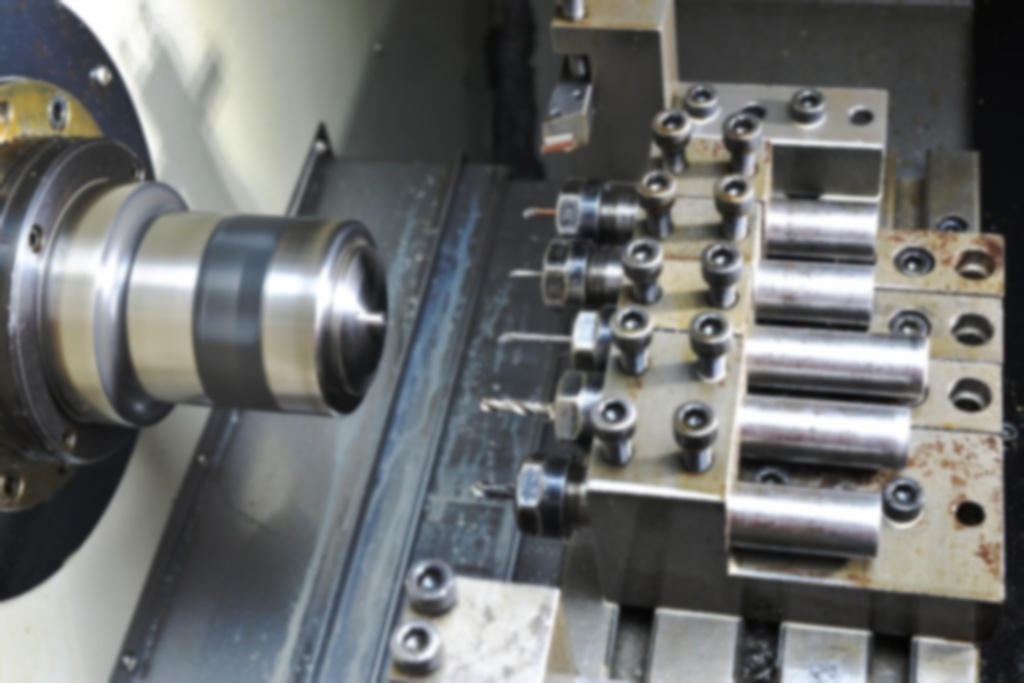 Tornos CNC de Cabezal Móvil