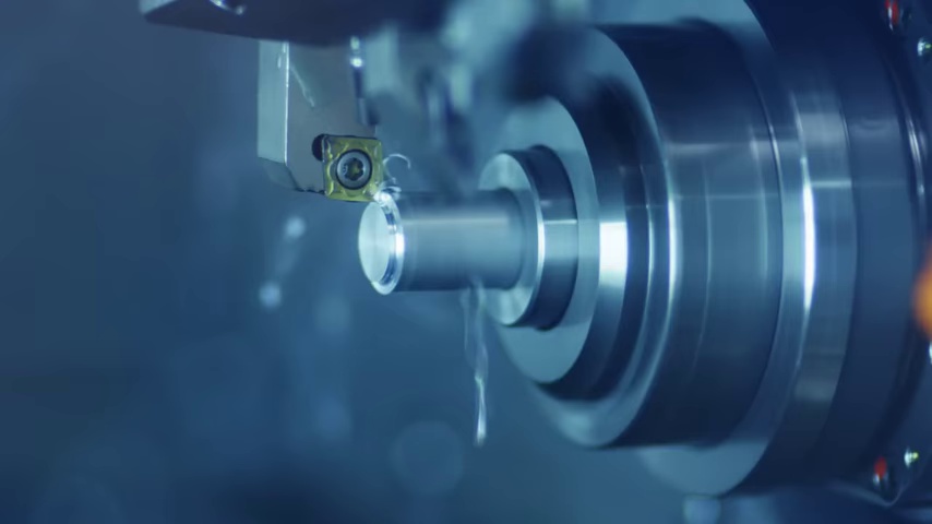 Mecanizado CNC